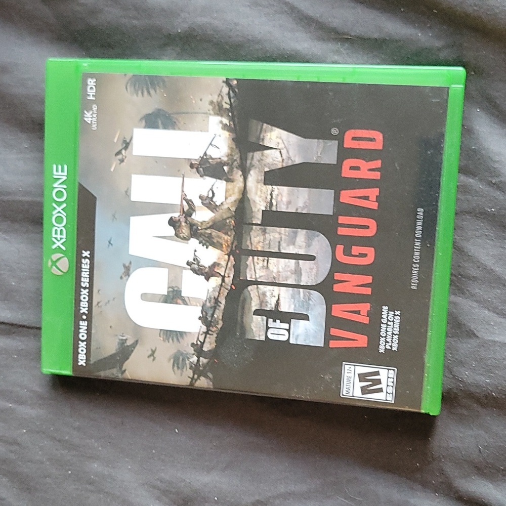 Video game